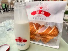 -红星前进面包牛奶公司(畅春园店)