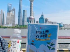 -北外滩滨江绿地
