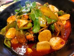-三太子地摊烧烤·小龙虾(北蔡店)