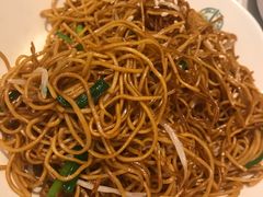 豉油王炒面-添好运点心专门店(百老汇店)