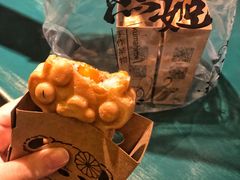 -熊姬手作茶物(汇金谷店)