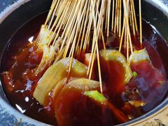 老成都正宗锅底-冒椒火辣(奎星楼街店)