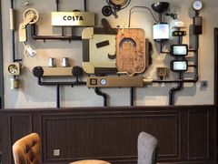 大堂-COSTA COFFEE(国正中心店)