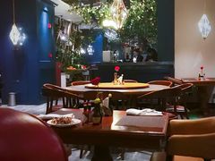 大堂-诺世嘉顿酒店Rose·花园餐厅
