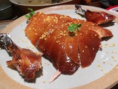 桂花香烤鸭-青年公社烤鸭(宝杨宝龙广场店)
