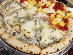 双拼披萨-Primo·丽莫意大利窑烤披萨