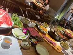 -盡膳口福跷脚牛肉火锅(北美新天地店)