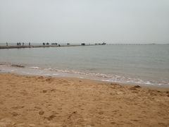 -青岛第二海水浴场