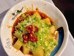 冒米凉粉-成都瓜串串(华强北店)