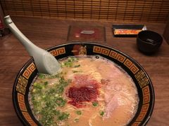 -一蘭拉面(新宿中央东口店)
