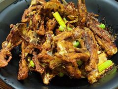 干锅鸭翅鸭锁骨双拼-掌上鲜(南顺城街店)