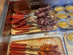 -曾百万小炉小串自助烧烤(高新店)