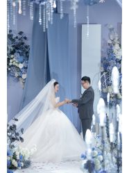-MECCI婚礼摄影跟拍(红东方广场店)