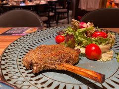 炭烤羊排-耶里夏丽·丝路新疆菜·清真食品(徐汇南丹东路臻选店)