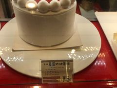-西村叔叔的店·面包·甜品·蛋糕(崂山丽达店)