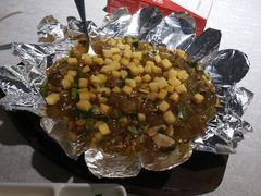 开封炒凉粉-金狮麟·新豫菜(金码大厦店)