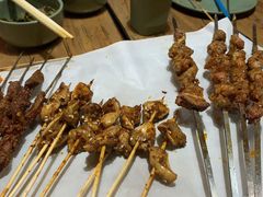 -小杨烤肉(朱雀店)