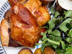 意式烤鸡-IL TEATRO 精品意大利餐厅