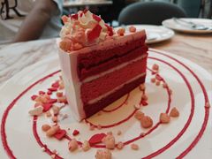 红丝绒-Highline·城市露台景观餐厅(淮海路店)