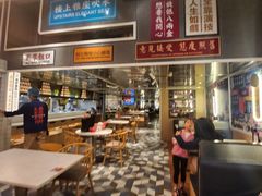 -食大利香港茶餐厅(南亚风情第一城店)