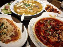 -渝信川菜(长安店)