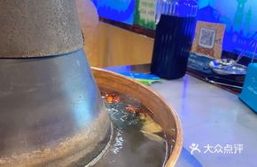 Traditional Clear Soup Nourishing Pot