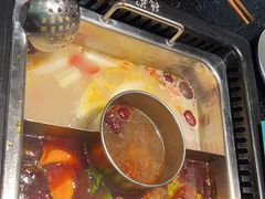 -重庆德庄火锅(城中万达店)