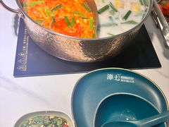 -椰子湾·海南火锅·糟粕醋·椰子鸡(正大广场店)