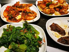 香煎小海虾-湘汇概念铁板烧(铁西万达店)