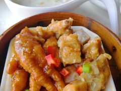 -古法古典鸡饭店