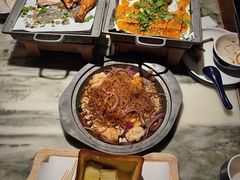 -绿茶餐厅(昆明世纪金源店)