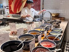 -食百绚全日制餐厅(成都棕榈泉费尔蒙酒店)