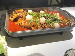 -鱼酷活鱼烤鱼(沈阳大悦城店)