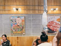 大堂-姜虎东白丁烤肉(苏州中心店)