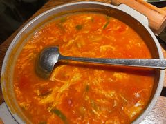 疙瘩汤-馋嘴猫北京食堂·烤鸭·宵夜(亚运村店)
