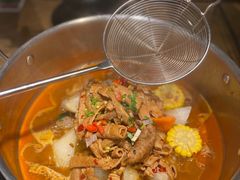 -左庭右院鲜牛肉火锅(南通CBD大有境店)