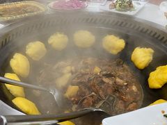 -哈尔滨东北铁锅炖(都督街店)
