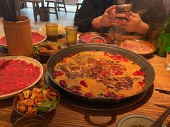 -马厂老火锅(胜太路店)