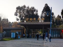 -云南民族村