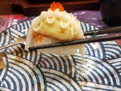 冰皮榴莲手握-仙隐小鹿中華の日料(正弘城店)