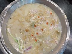 酸汤兔大锅-老来福·非遗酸汤兔(凯旋路店)