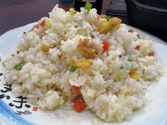扬州炒饭-壶园美食·淮扬菜(东圈门店)