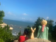 -那琴半岛地质海洋公园