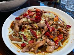 炝腰花-金陵一哥龙虾(水木秦淮店)