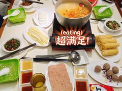 -燃计沙茶皇·香港沙茶火锅(人广旗舰店)
