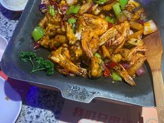 -炭舍干锅(华发商都店)