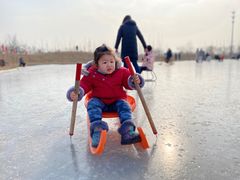 -绿野森林乐园冰雪季