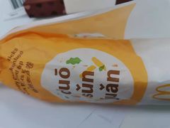 -麦当劳(静安寺店)