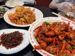 -周姑娘不等味·牛羊肉火锅·螃蟹罗氏虾·烤鱼烤串(高邮店)