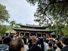 -晋祠公园